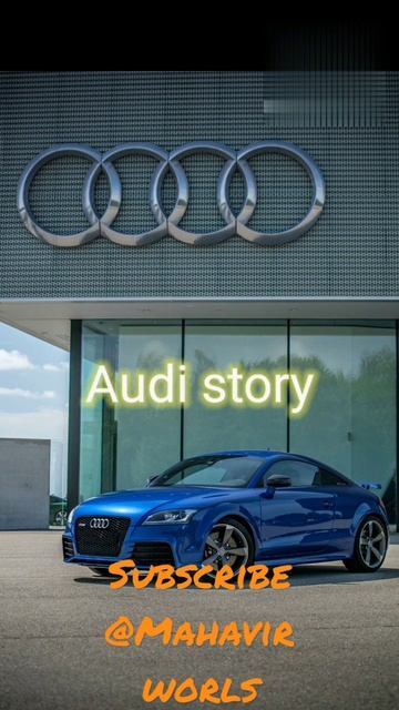 Story of Audi logo.ऑडी लोगो की कहानी#shorts#facts#mahavirworld смотреть онлайн