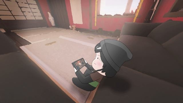 Objective Contested - Rainbow Six Siege Animation смотреть онлайн