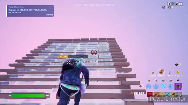 How To Get The KINETIC BLADE Skybox!!! (Fortnite) смотреть онлайн