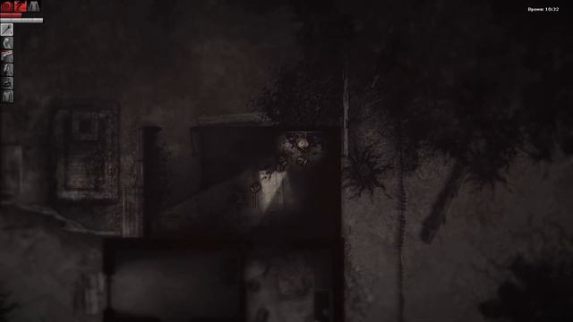 DARKWOOD [DW] ➤ (Не Макс. Сложность) (Первый опыт) ➤ Деревня (Стрим №6)