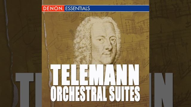 Suite for Orchestra in A Minor: I. Ouverture, Lento - Allegro - Lento смотреть онлайн