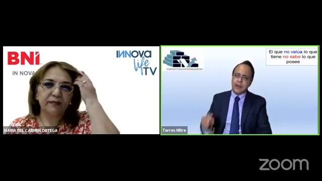 ¿Sabes cuanto vale tu negocio, empresa y marca? смотреть онлайн