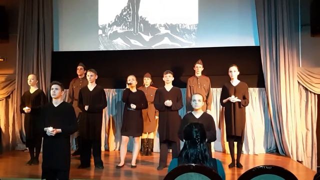 С праздником