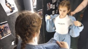 VLOG Алиса снова снимается в рекламе