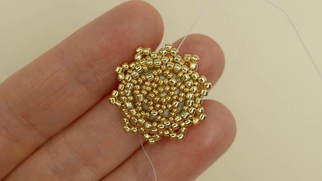 Handmade Earrings/Tutorial/16 mm rivolis смотреть онлайн