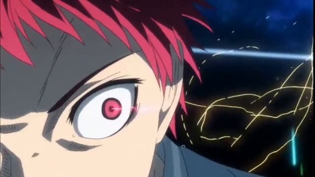 Kagami Goes Into Direct Drive Zone - Kagami Vs Akashi | Seirin V Rakuzan | Kuroko's Basketball