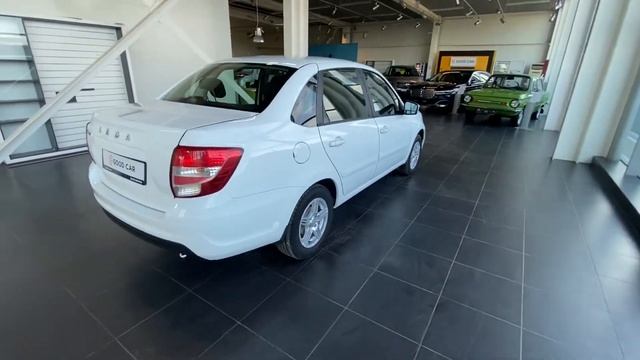 LADA Granta 2019 смотреть онлайн