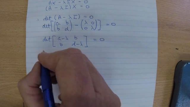 Eigenvalues of Symmetric Matrix смотреть онлайн