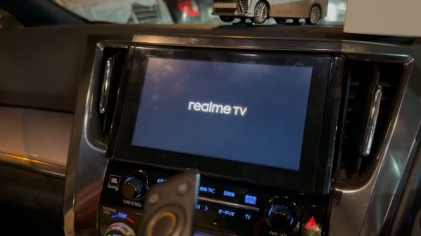 Toyota Alphard, Vellfire 30 подключение TV и Андройд приставку