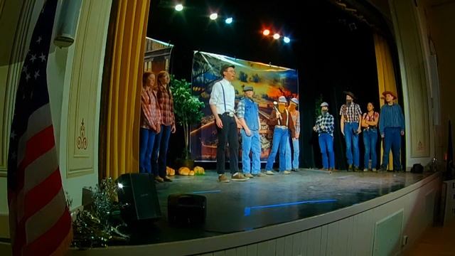 Eureka Memories (Full Show) - ECHS Live at the Eureka Opera House смотреть онлайн