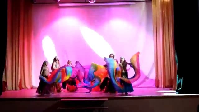 1 Танцевальная Атмосфера «DANCE WORLD»