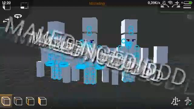 SC v7(Minecraft prisma 3d rig(:) смотреть онлайн