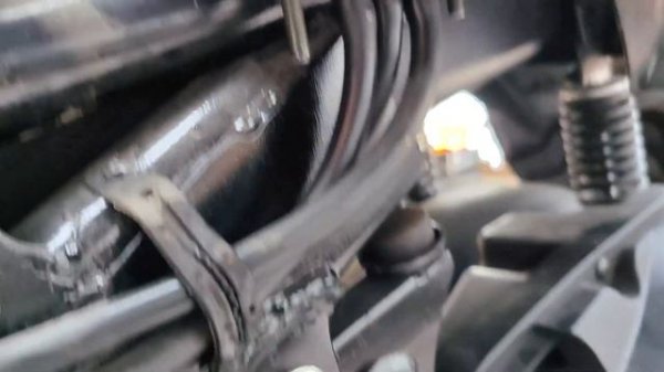 Максискутер VENTO MAX Запуск после зимы, первая поломка!