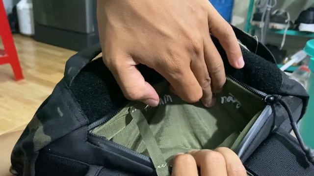 Review Balo Tactical Viktos Perimeter 40 | Balo chiến thuật phản ứng nhanh смотреть онлайн