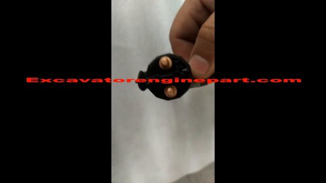 Weichai WP10 336N Engine Fuel Injector 612600080618