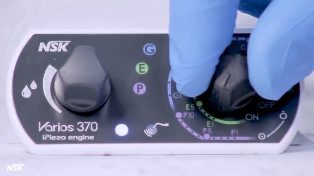 NSK's Varios 370