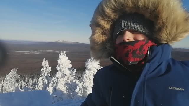 Таганай: Монблан