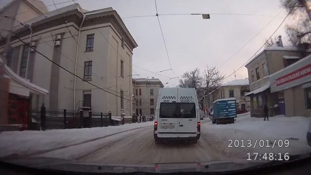 В горку возле Лендворца 4