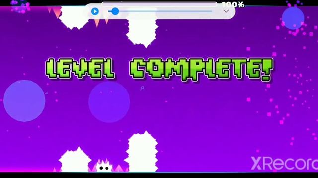 Geometry Dash World смотреть онлайн