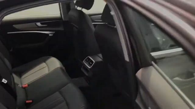 Brand New Audi A6 Saloon Sport 2.0 TDI 40 S Tronic | Stoke Audi смотреть онлайн