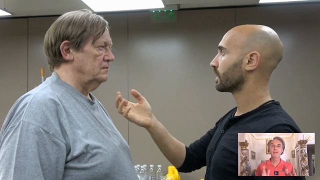 THE HYPNOTIC POWER OF THE GAZE - FASCINATION / Non-verbal hypnosis masterclass смотреть онлайн