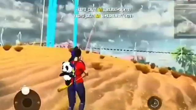Free Fire 🧨🧨launcher Ka Kamal🧨🧨