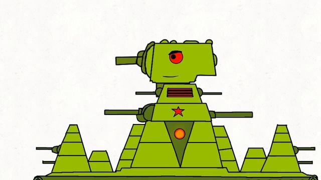 кв-6 Крепыш против советов (часть 1) смотреть онлайн