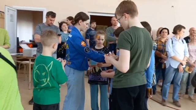 Заключительная часть 2