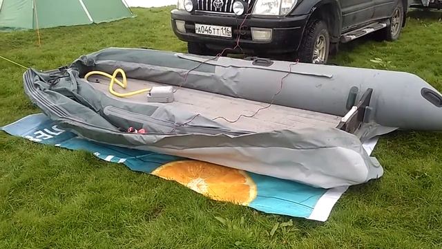 Банер для лодки смотреть онлайн