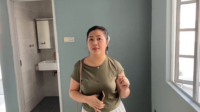 Jotun Paint Review. Our House Paint Idea |House of Tiew Ep15| Malaysia Homes | House Renovation | смотреть онлайн