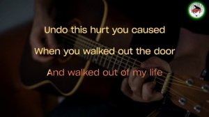 Tony Braxton - Un Break My Heart (Karaoke)@HMC82