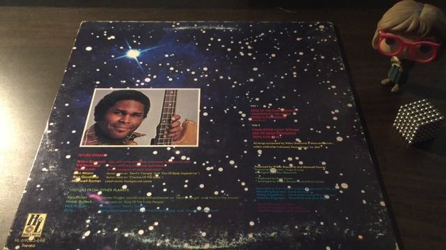 ForgottenButFunky #2: Wilbur Bascomb - ...and Future Dreams (USA/1977/Space Funk) смотреть онлайн