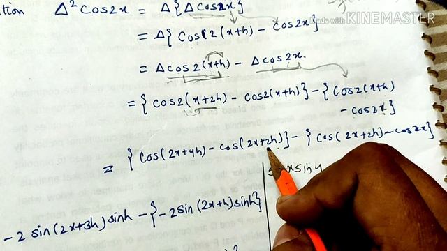 Numericals on forward differences(part1) -lecture8/m3 смотреть онлайн