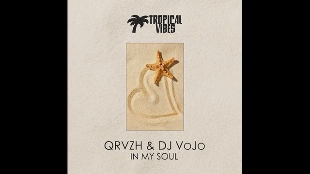 QRVZH & DJ VoJo - In My Soul (Original Mix) смотреть онлайн