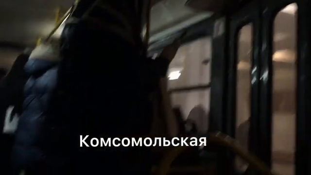 Волгоград СТ2 от Площади Ленина до Пионерской смотреть онлайн