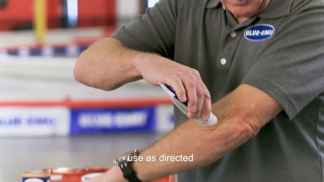 Blue-Emu® | Rusty Wallace Gets Big Time Pain Relief From Blue-Emu Lidocaine Cream | 15s Commercial смотреть онлайн