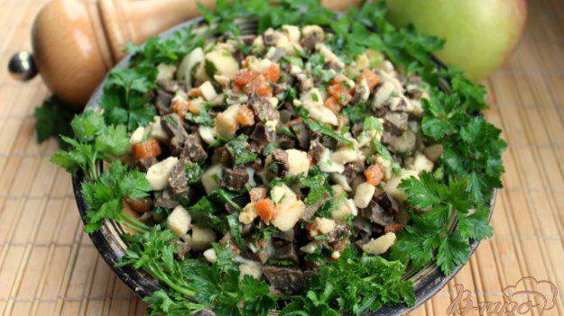 Рецепты от шеф-повара