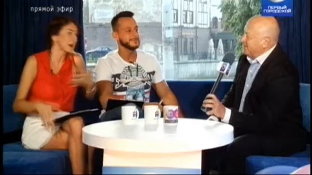 гость Аркадий Фельдман смотреть онлайн