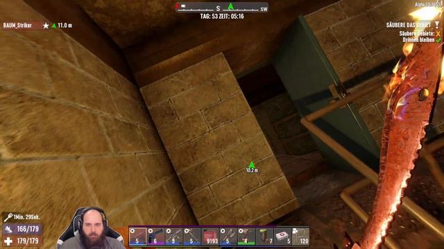 7 Days Alpha 20 💀Tag 53: Abschluss der Higashi Tower Quest (Deutsch/4K) смотреть онлайн