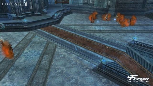 L2Vanir Freya Extreme FallenAngels Clan x10 Mid Rate смотреть онлайн