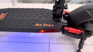Kugoo Kirin m4 Pro Plus