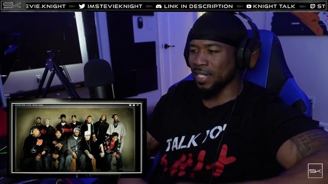 EMINEM & 50 CENT & RAP BEEF? LETS GET IT - BUMPING HEADS FT. G UNIT смотреть онлайн