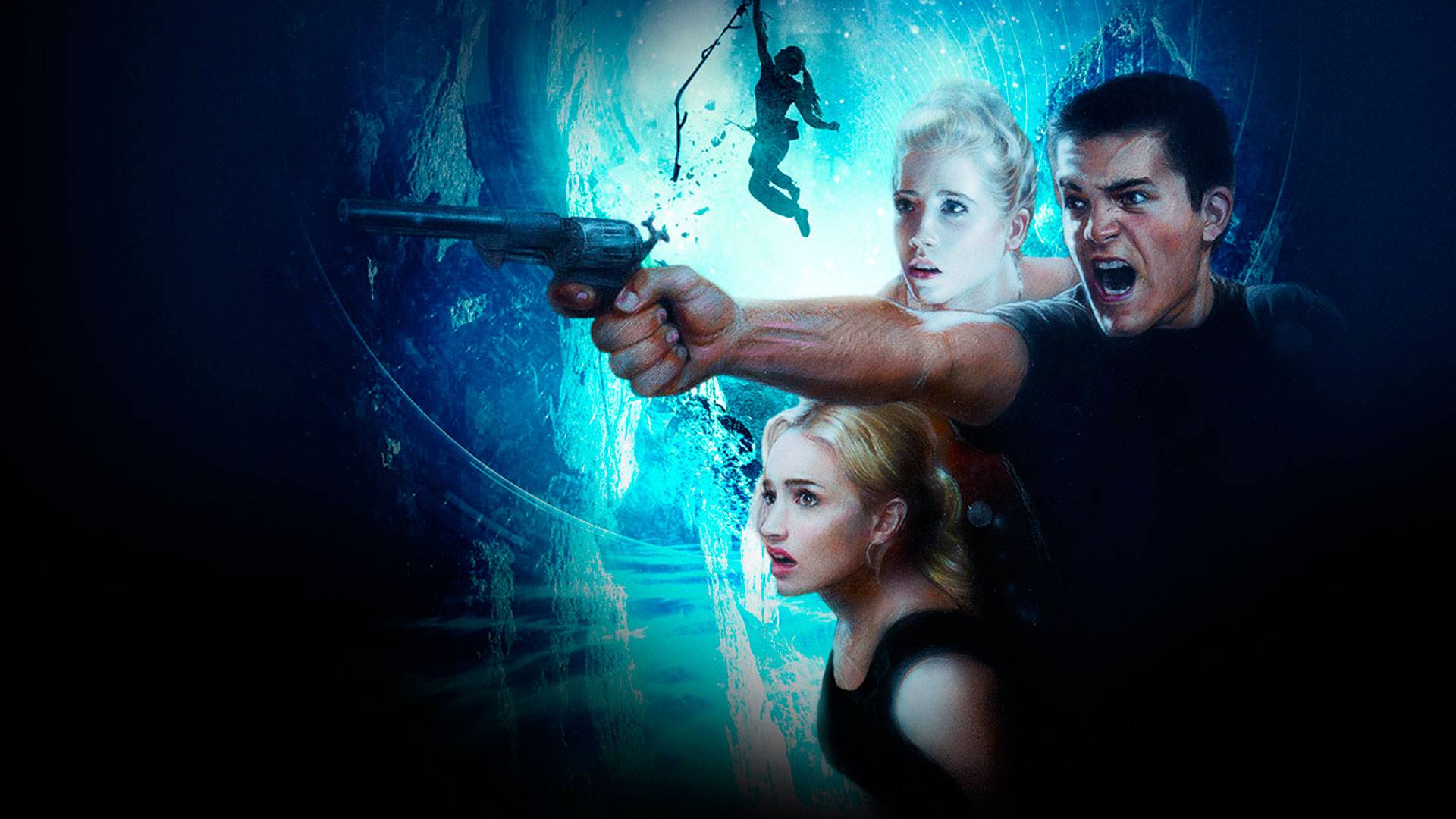 Ловушка времени (2017) — Русский трейлер смотреть онлайн