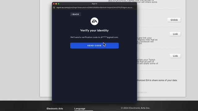 How To Link EA Account To Twitch (2024) смотреть онлайн