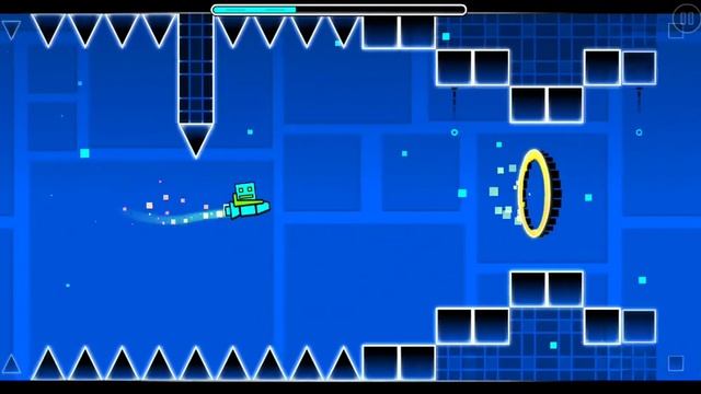 ИГРАЮ В GEOMETRY DASH! (ЧАСТЬ 2) смотреть онлайн