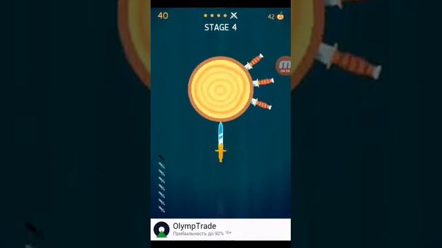 Играю в ножи KNIFE NIT смотреть онлайн