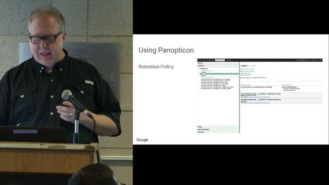 Monarch, Google’s Planet-Scale Streaming Monitoring Infrastructure | Google смотреть онлайн