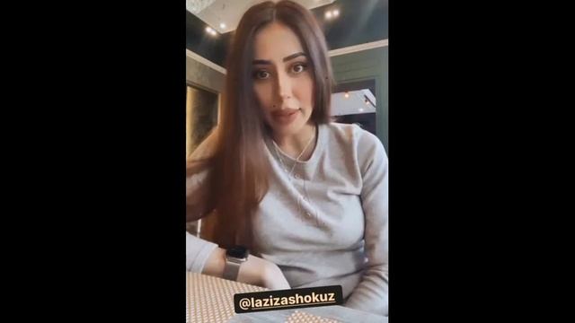 КАНИЗА ЛАЗИЗА ШОК УЗ НИ ТАХДИД КИЛДИ