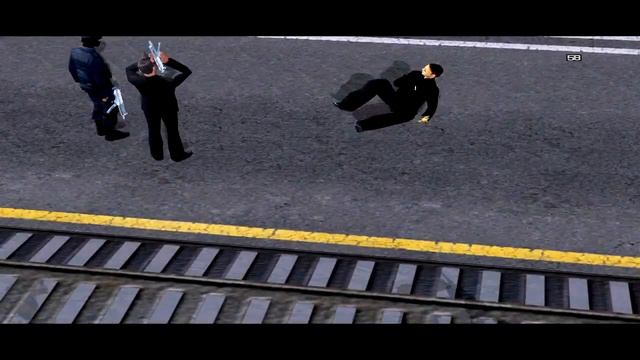 Глобальное мероприятие от Департамента полиции г.Сан-Фиерро |  Advance  RP Yellow |  06.12.2017