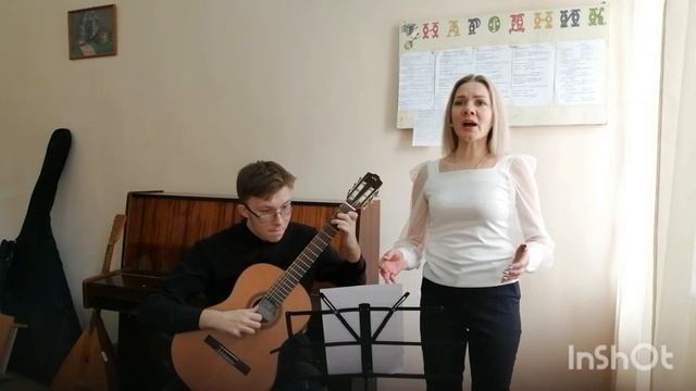 Лутов Виталий г.Маркс Б.Окуджава Виноградная косточка. Иллюстратор Игнатьева М.С. смотреть онлайн